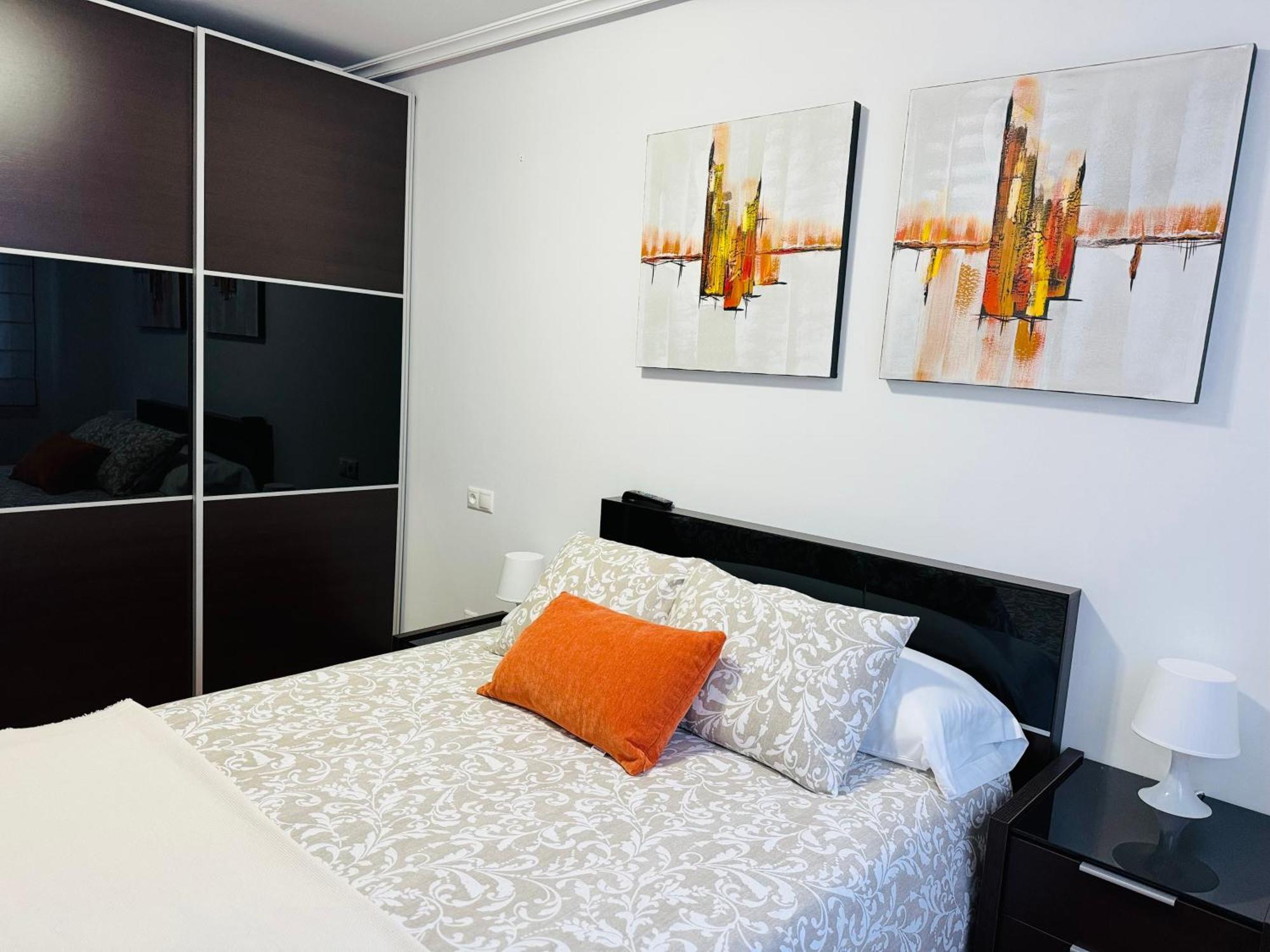 Apartamento Santa Ana - Centro De Gijon - Wifi Экстерьер фото